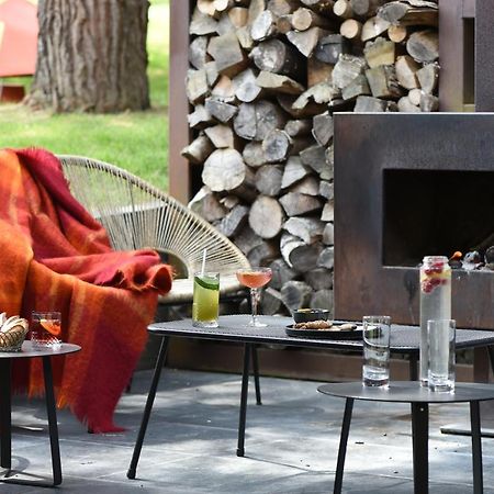 Hotel La Chaumiere Honfleur Zewnętrze zdjęcie