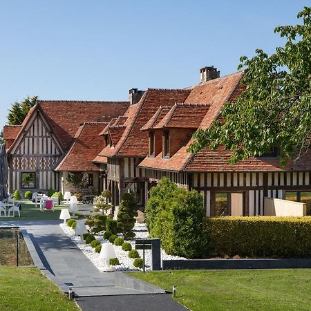 Hotel La Chaumiere Honfleur Zewnętrze zdjęcie