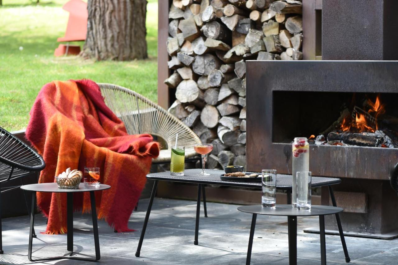 Hotel La Chaumiere Honfleur Zewnętrze zdjęcie