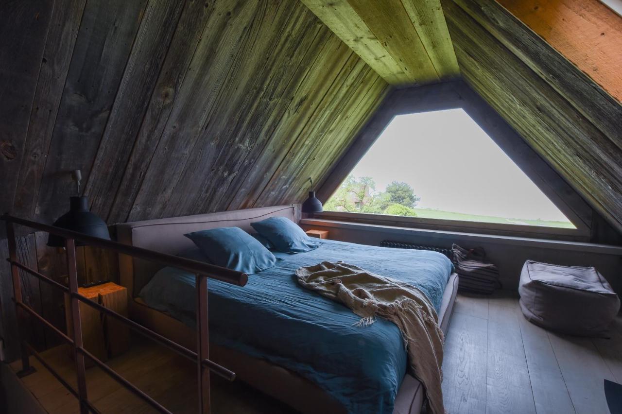 Hotel La Chaumiere Honfleur Zewnętrze zdjęcie