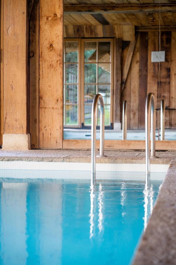 Hotel La Chaumiere Honfleur Zewnętrze zdjęcie
