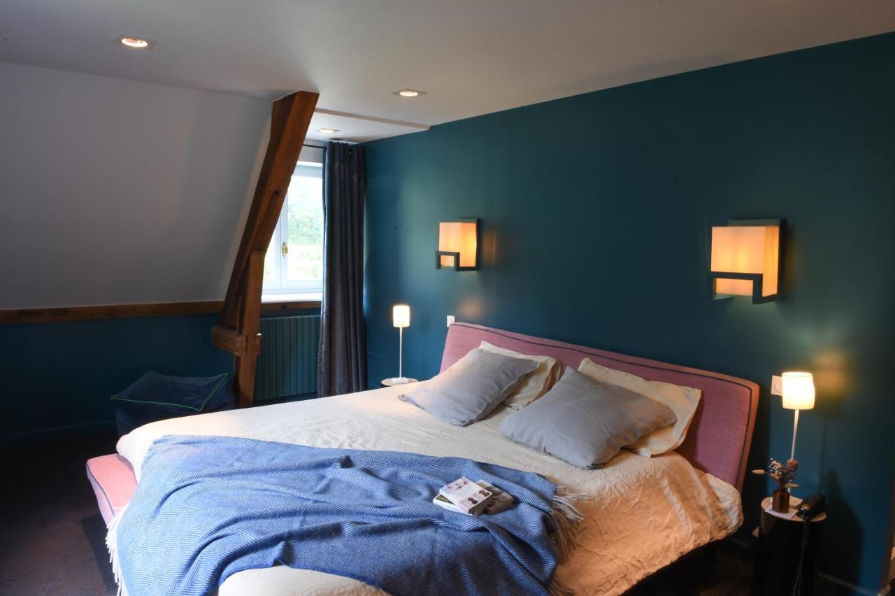 Hotel La Chaumiere Honfleur Zewnętrze zdjęcie
