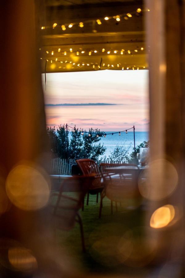 Hotel La Chaumiere Honfleur Zewnętrze zdjęcie