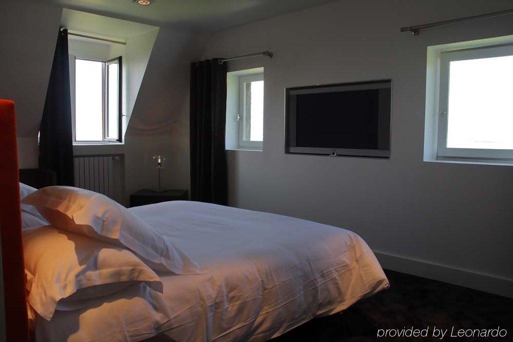Hotel La Chaumiere Honfleur Pokój zdjęcie