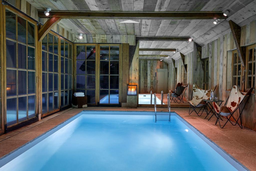 Hotel La Chaumiere Honfleur Zewnętrze zdjęcie