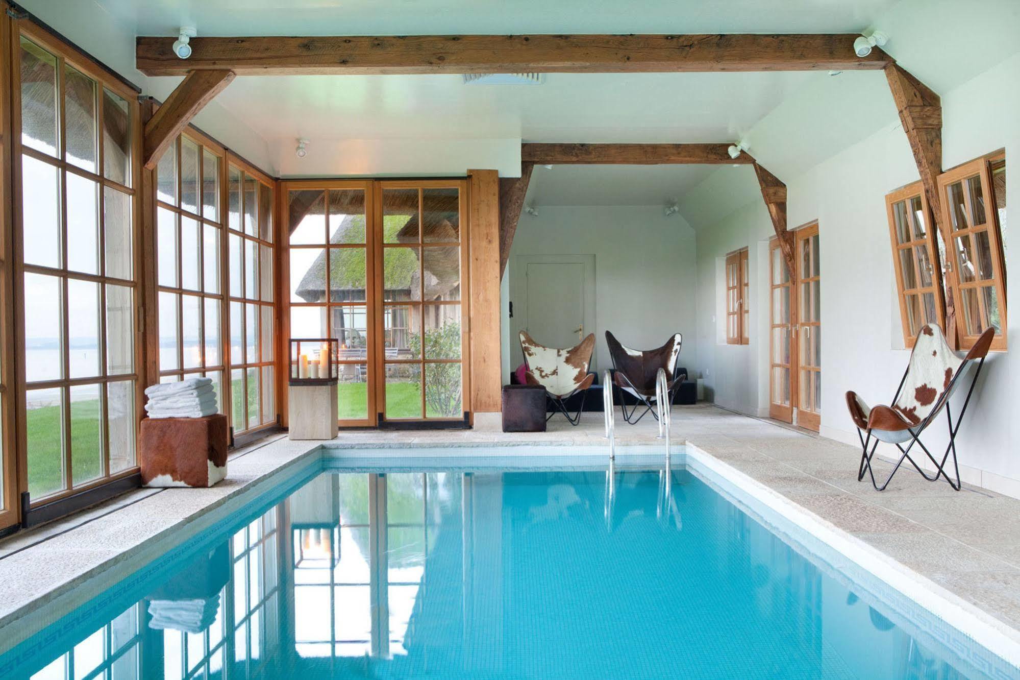 Hotel La Chaumiere Honfleur Zewnętrze zdjęcie