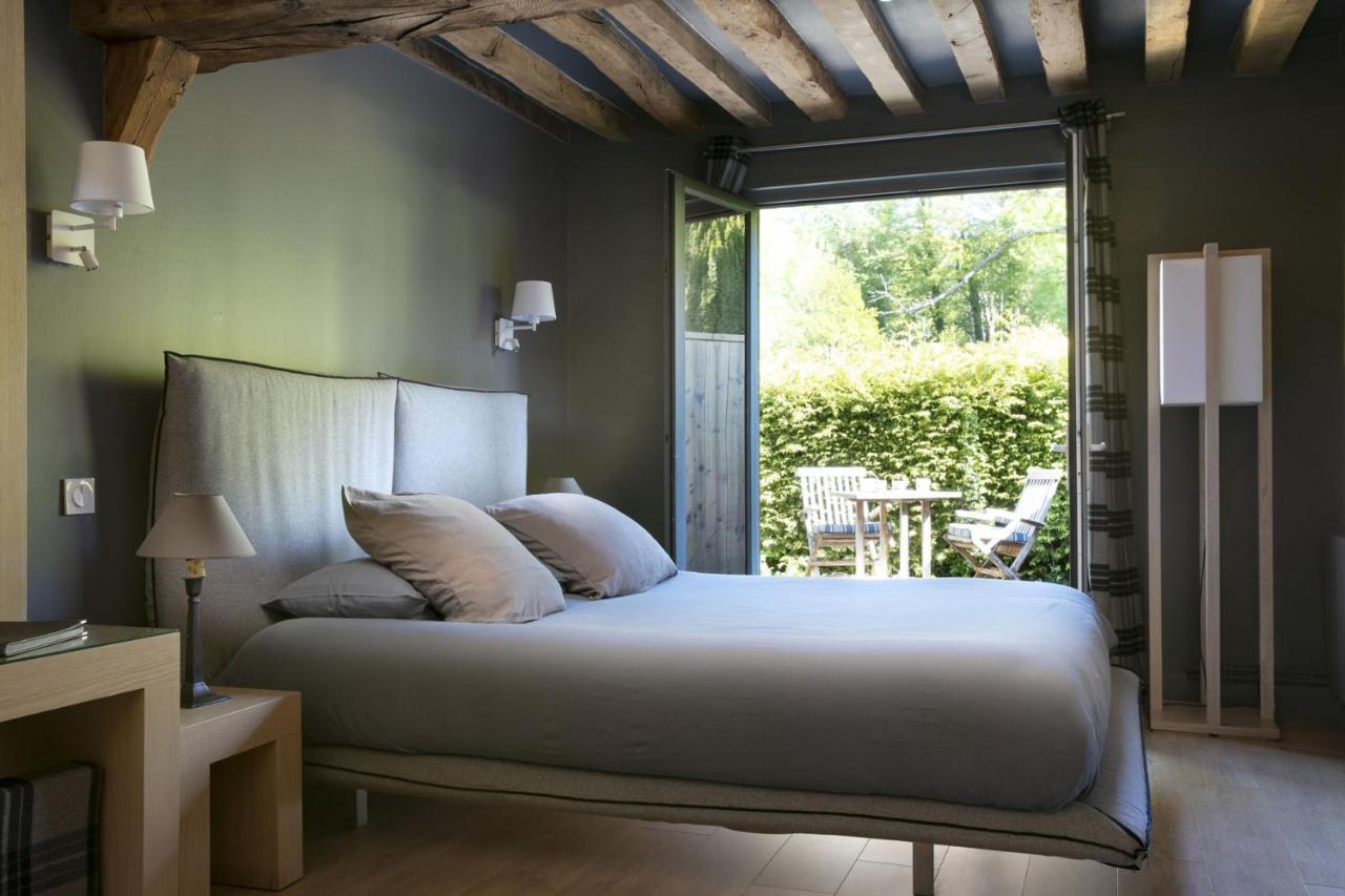 Hotel La Chaumiere Honfleur Zewnętrze zdjęcie
