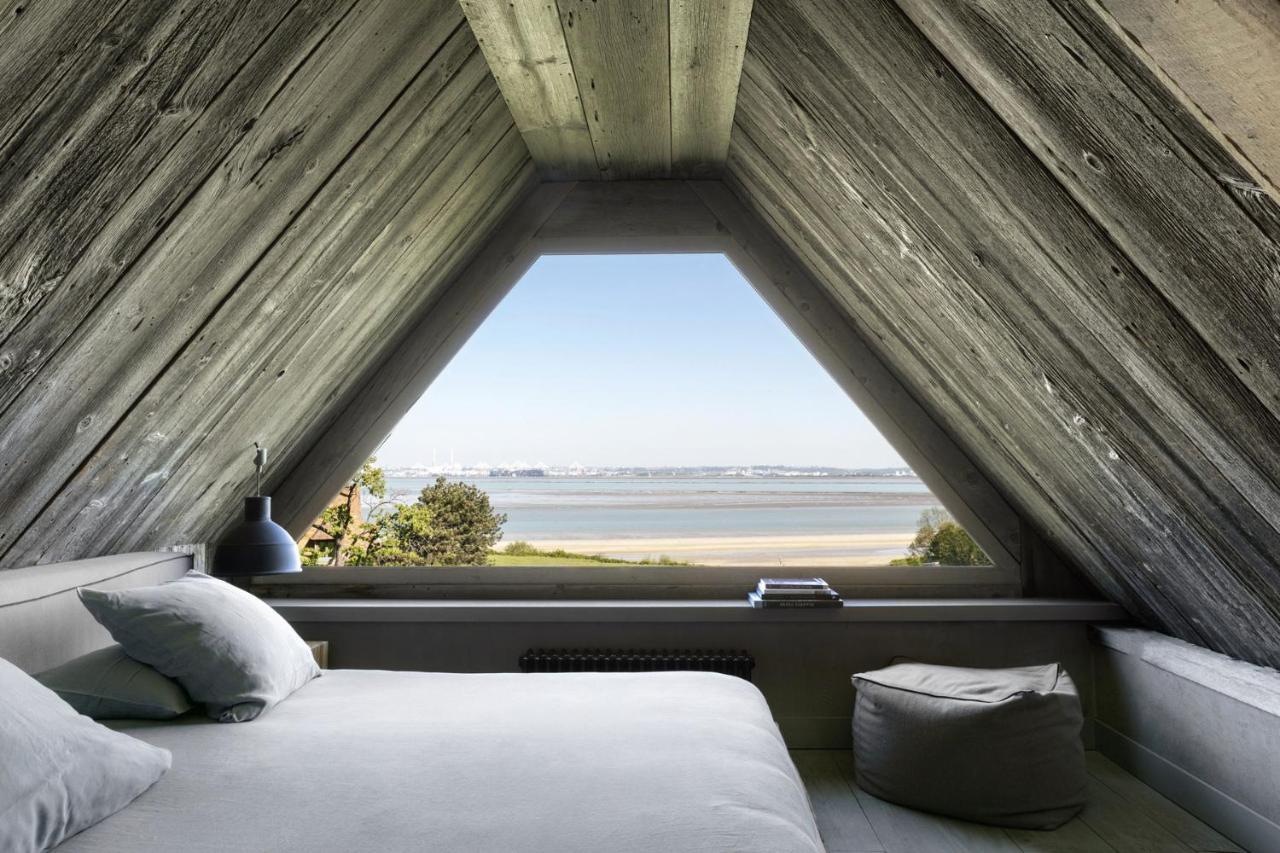 Hotel La Chaumiere Honfleur Zewnętrze zdjęcie